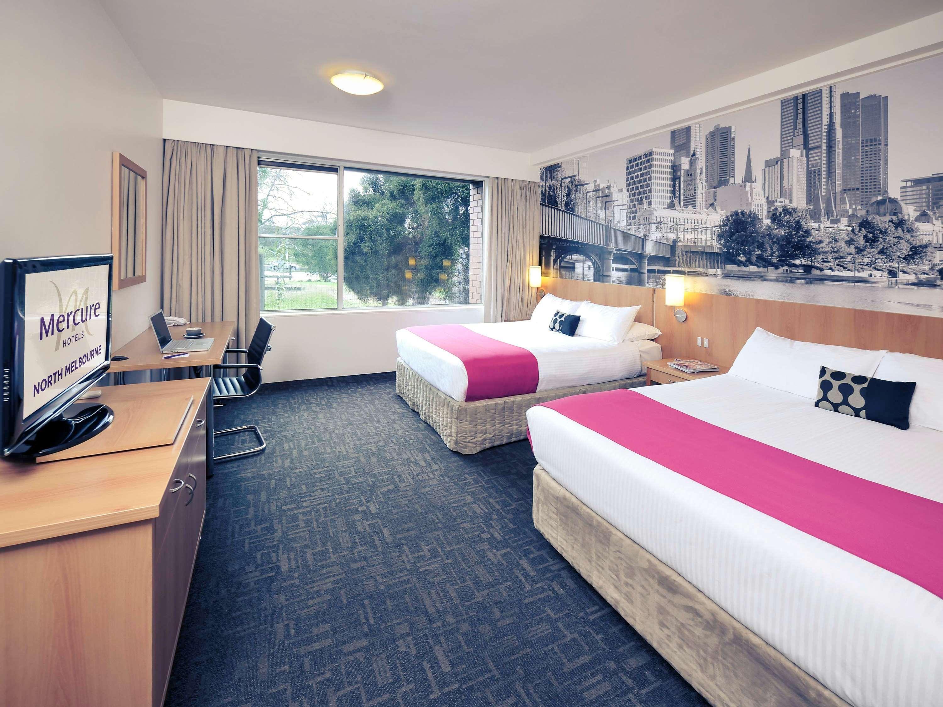 Mercure North Melbourne Zewnętrze zdjęcie