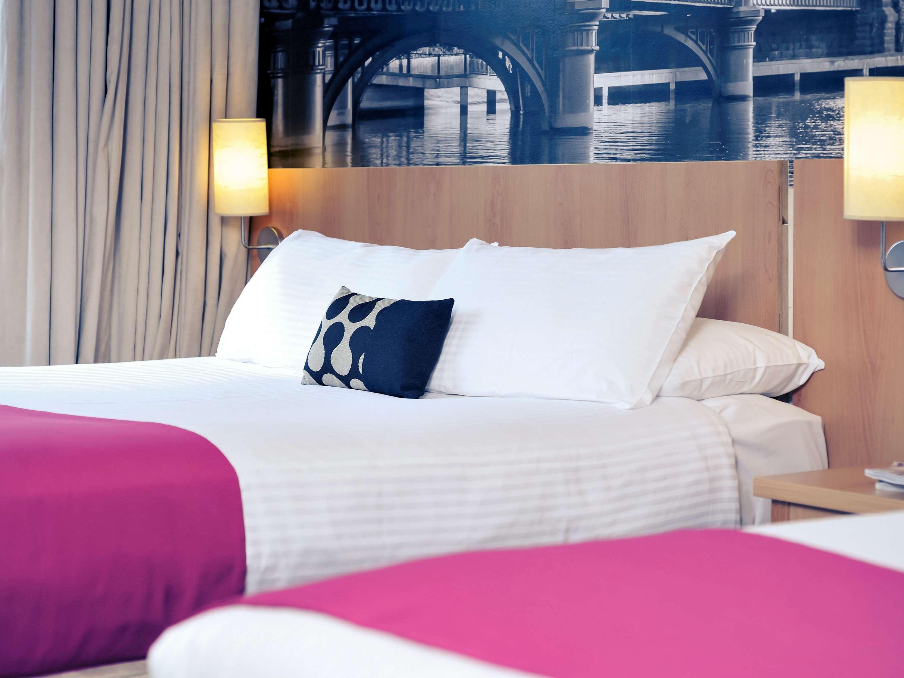 Mercure North Melbourne Zewnętrze zdjęcie