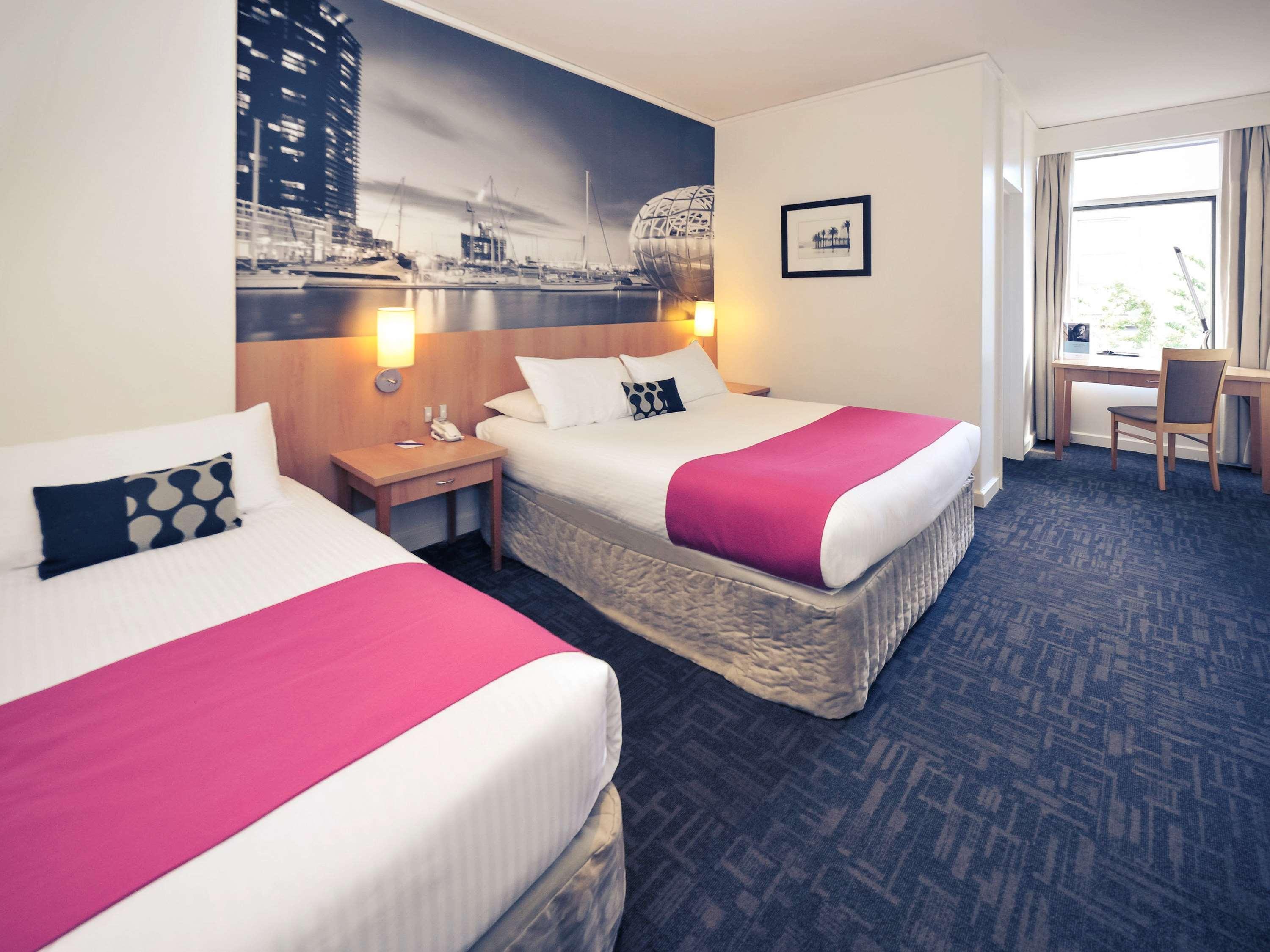 Mercure North Melbourne Zewnętrze zdjęcie