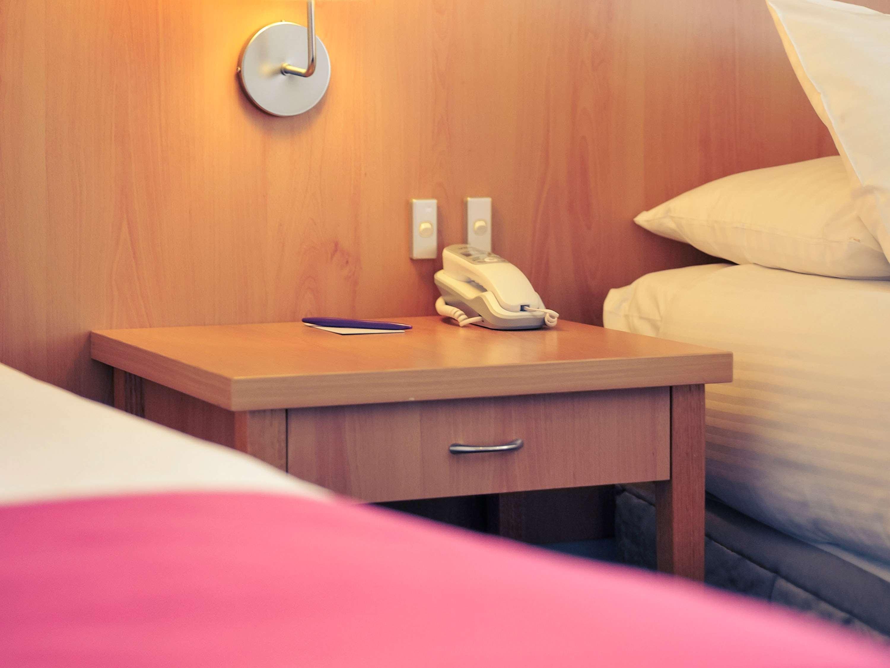 Mercure North Melbourne Zewnętrze zdjęcie