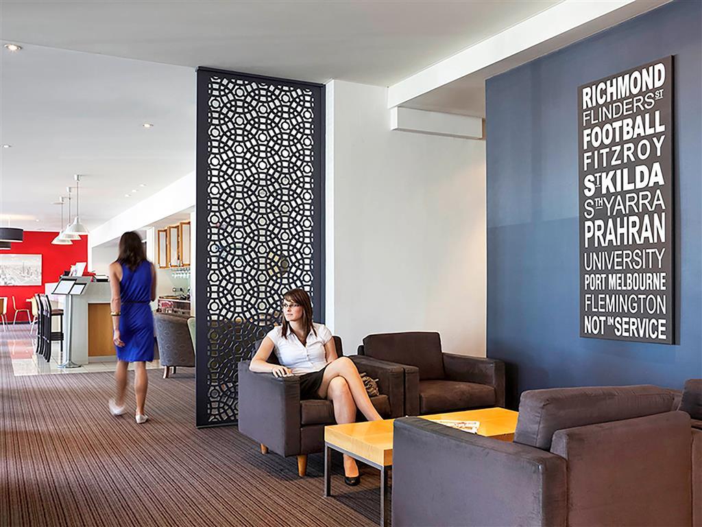 Mercure North Melbourne Zewnętrze zdjęcie