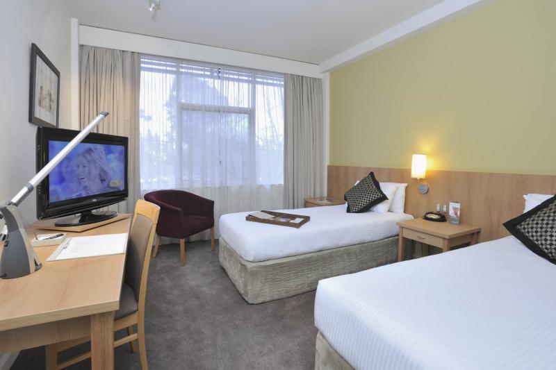Mercure North Melbourne Zewnętrze zdjęcie