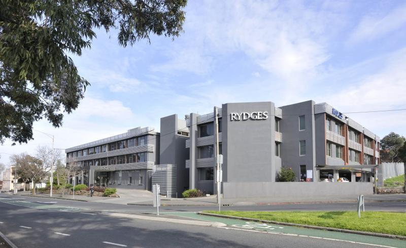 Mercure North Melbourne Zewnętrze zdjęcie