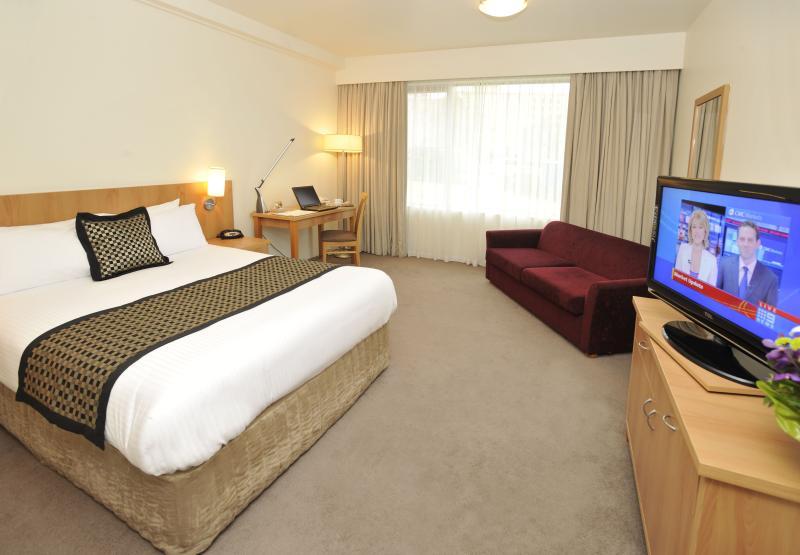 Mercure North Melbourne Pokój zdjęcie