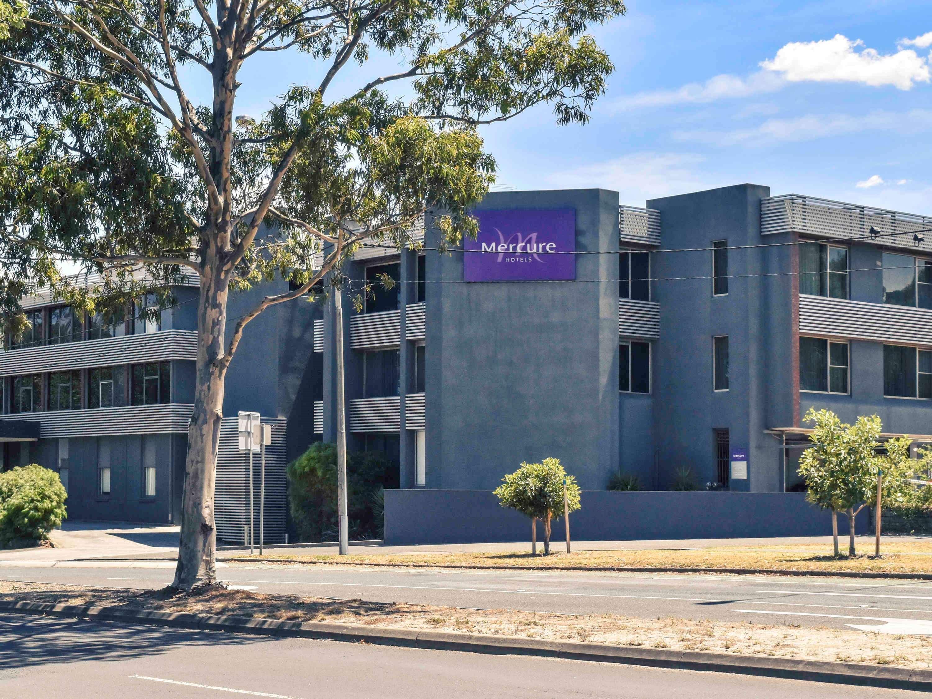 Mercure North Melbourne Zewnętrze zdjęcie