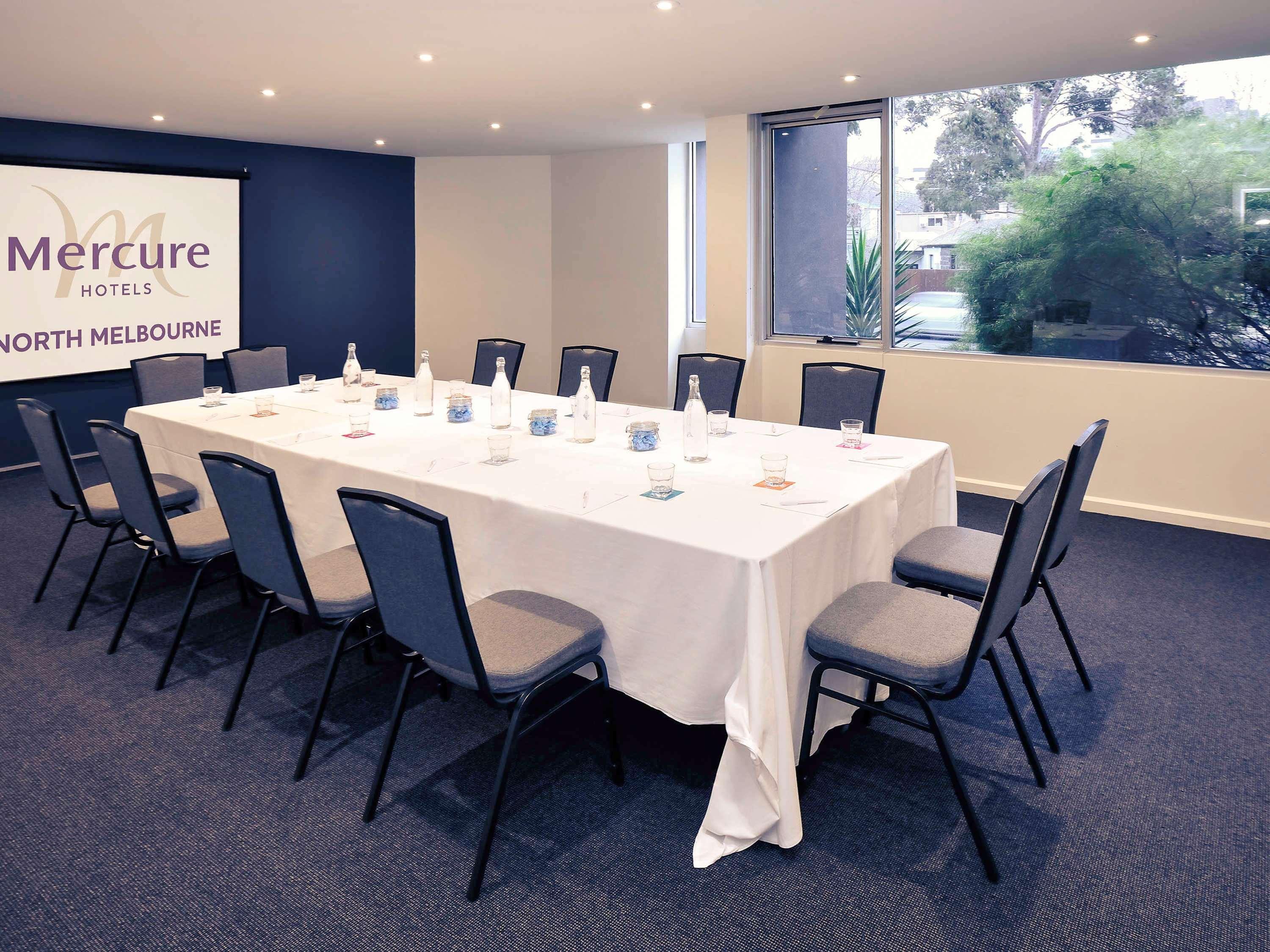Mercure North Melbourne Zewnętrze zdjęcie
