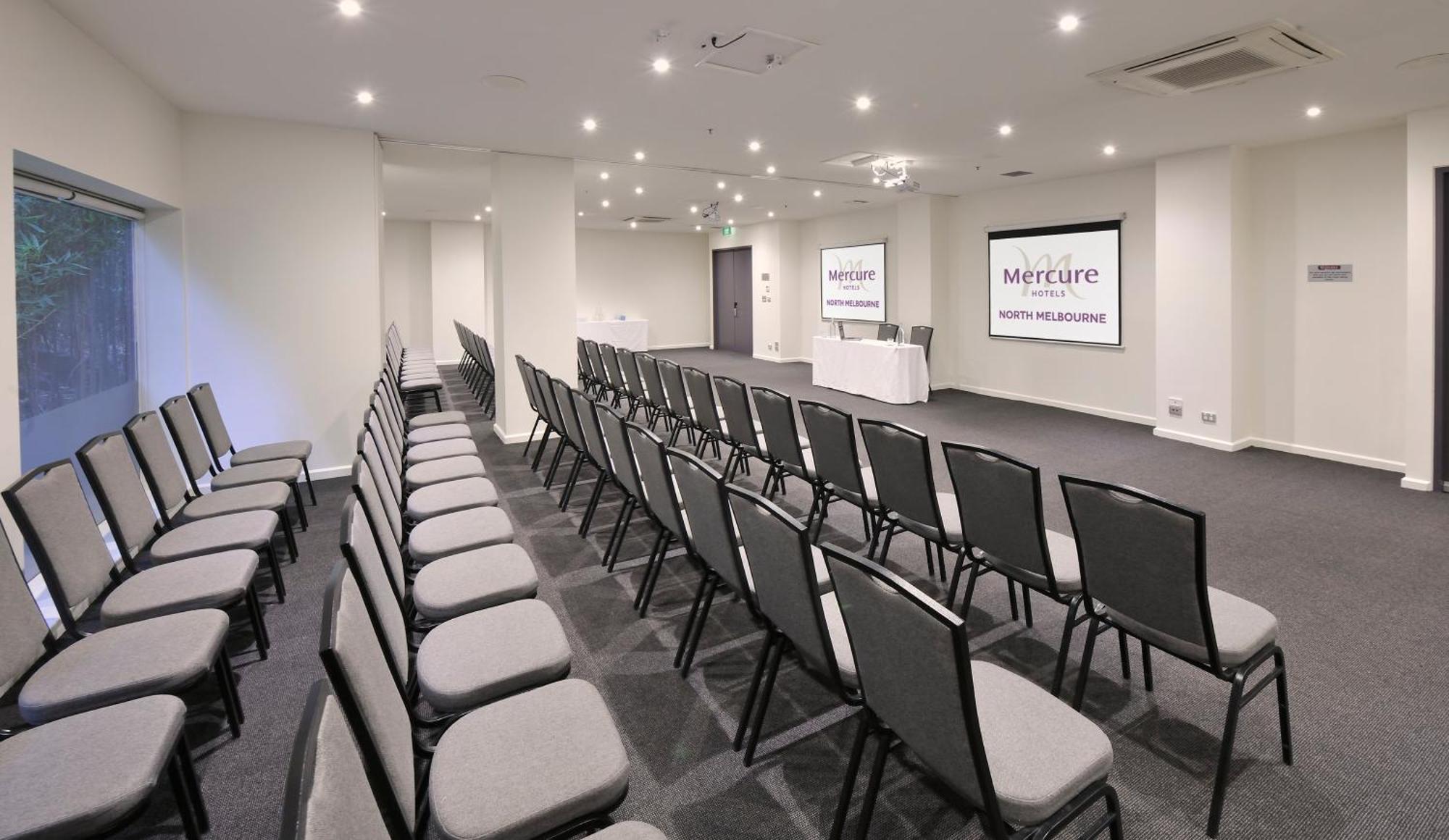 Mercure North Melbourne Zewnętrze zdjęcie