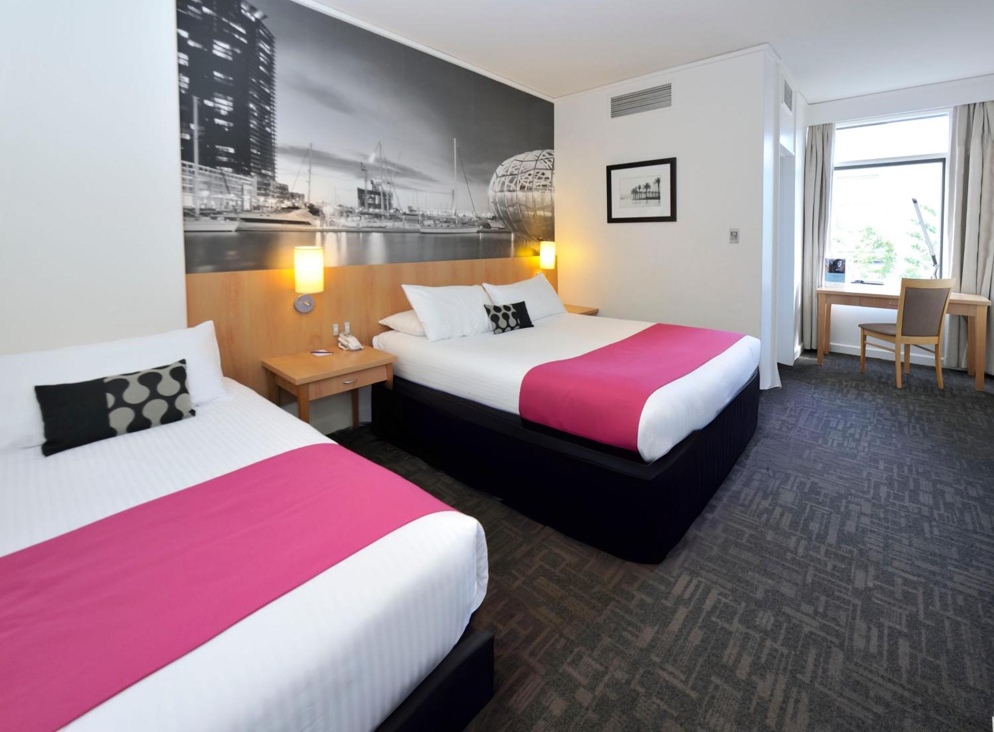 Mercure North Melbourne Zewnętrze zdjęcie