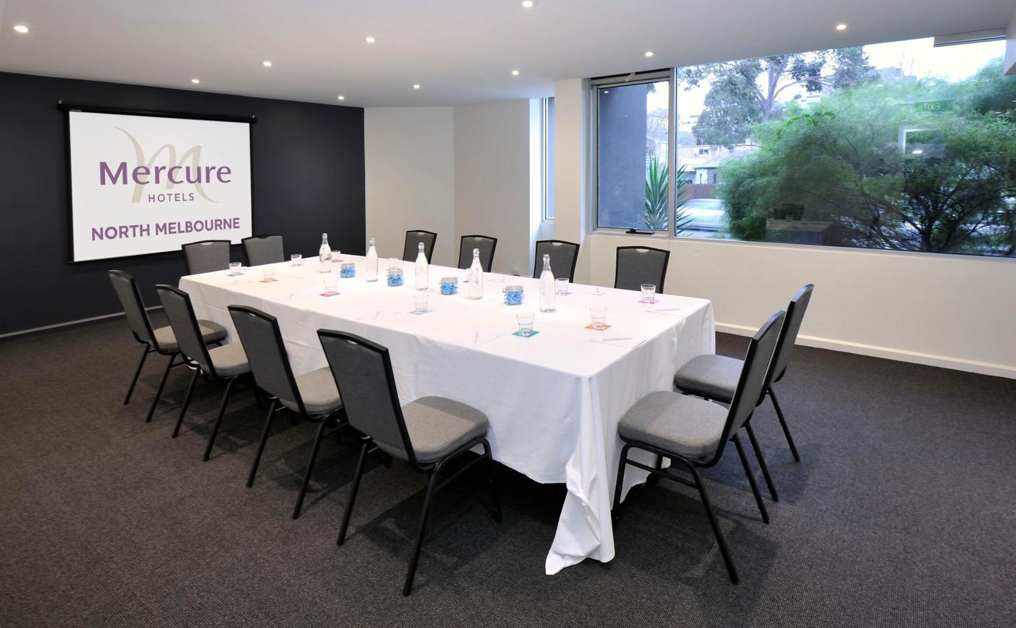 Mercure North Melbourne Zewnętrze zdjęcie