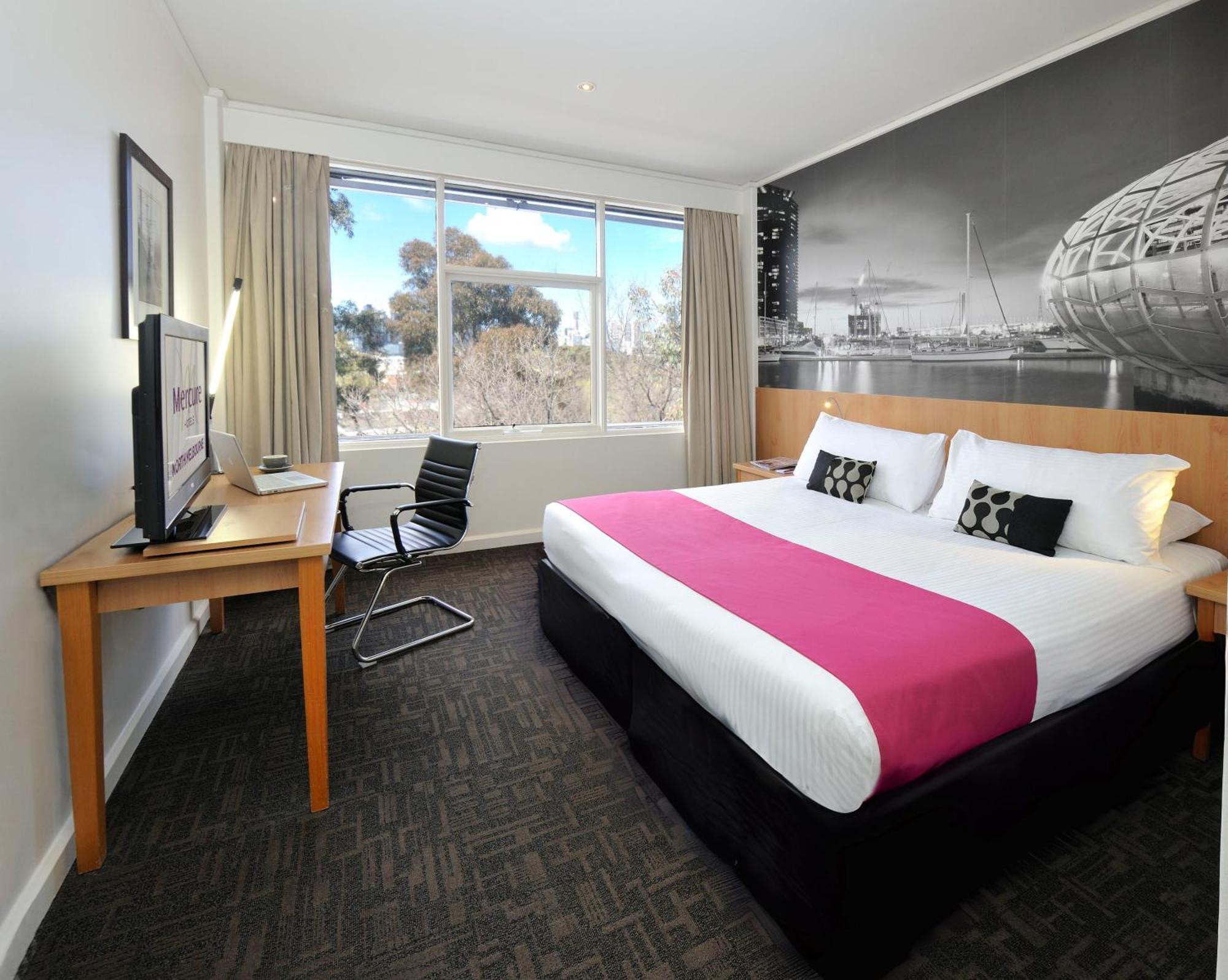 Mercure North Melbourne Zewnętrze zdjęcie