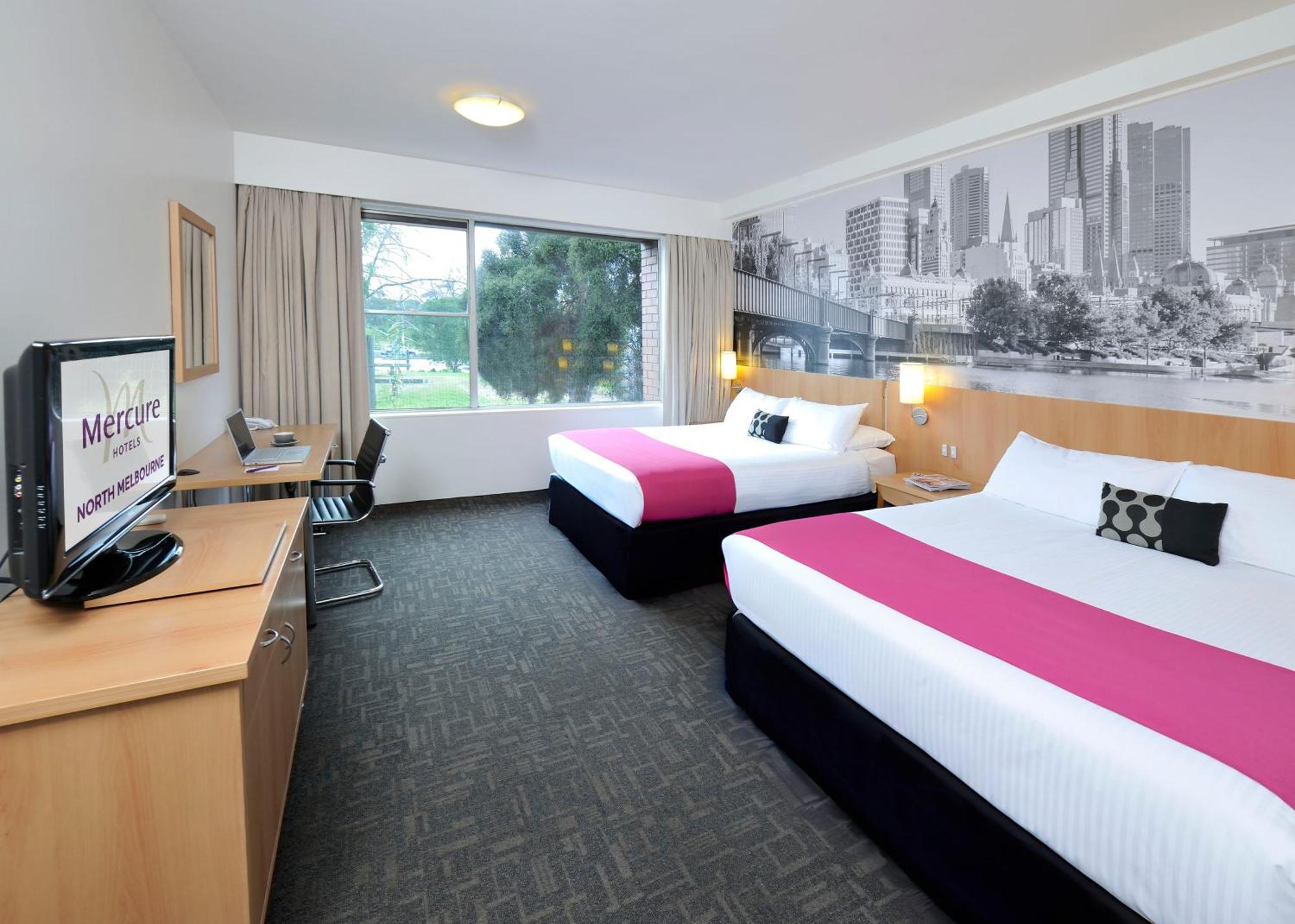 Mercure North Melbourne Zewnętrze zdjęcie