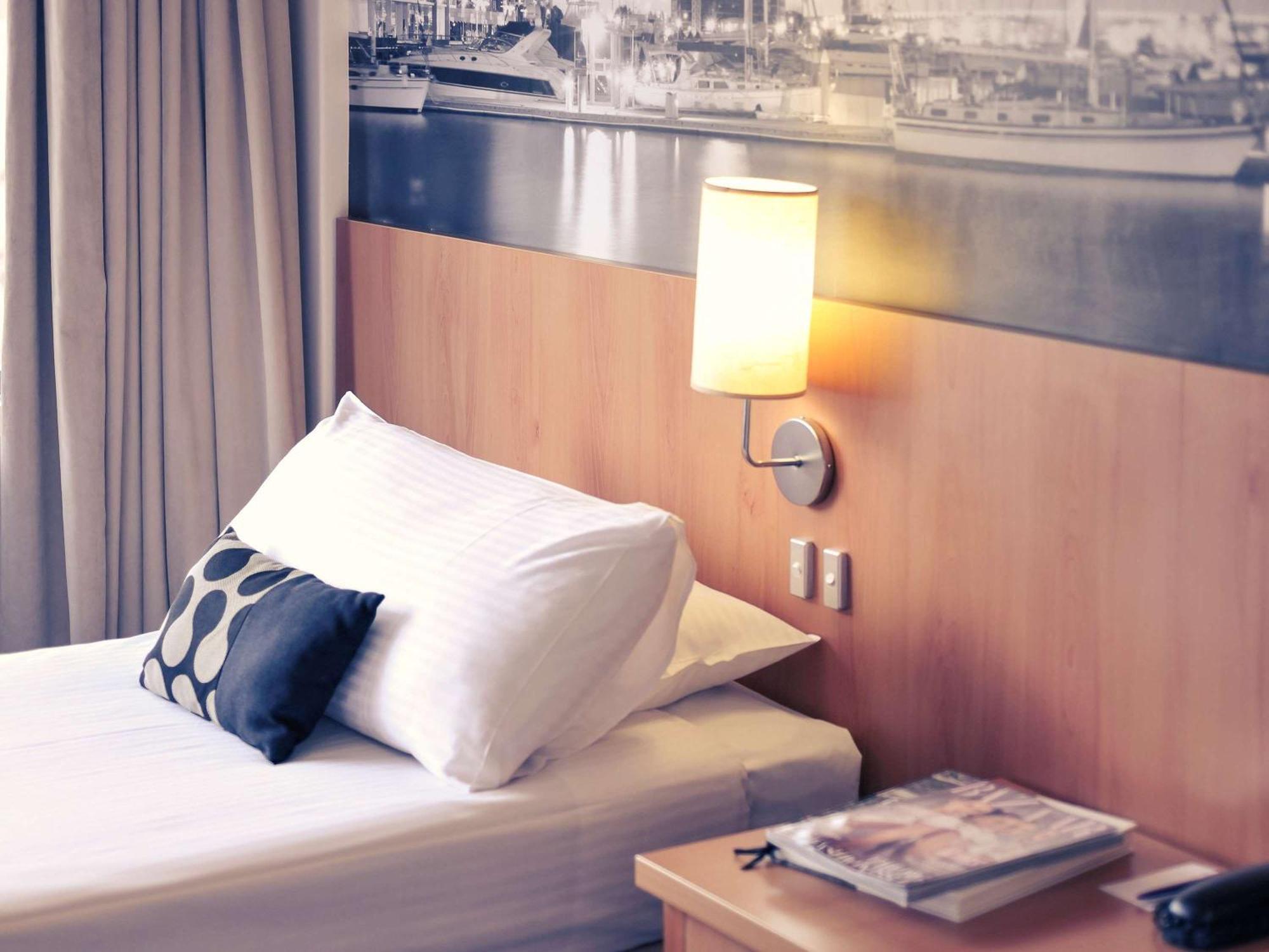 Mercure North Melbourne Zewnętrze zdjęcie