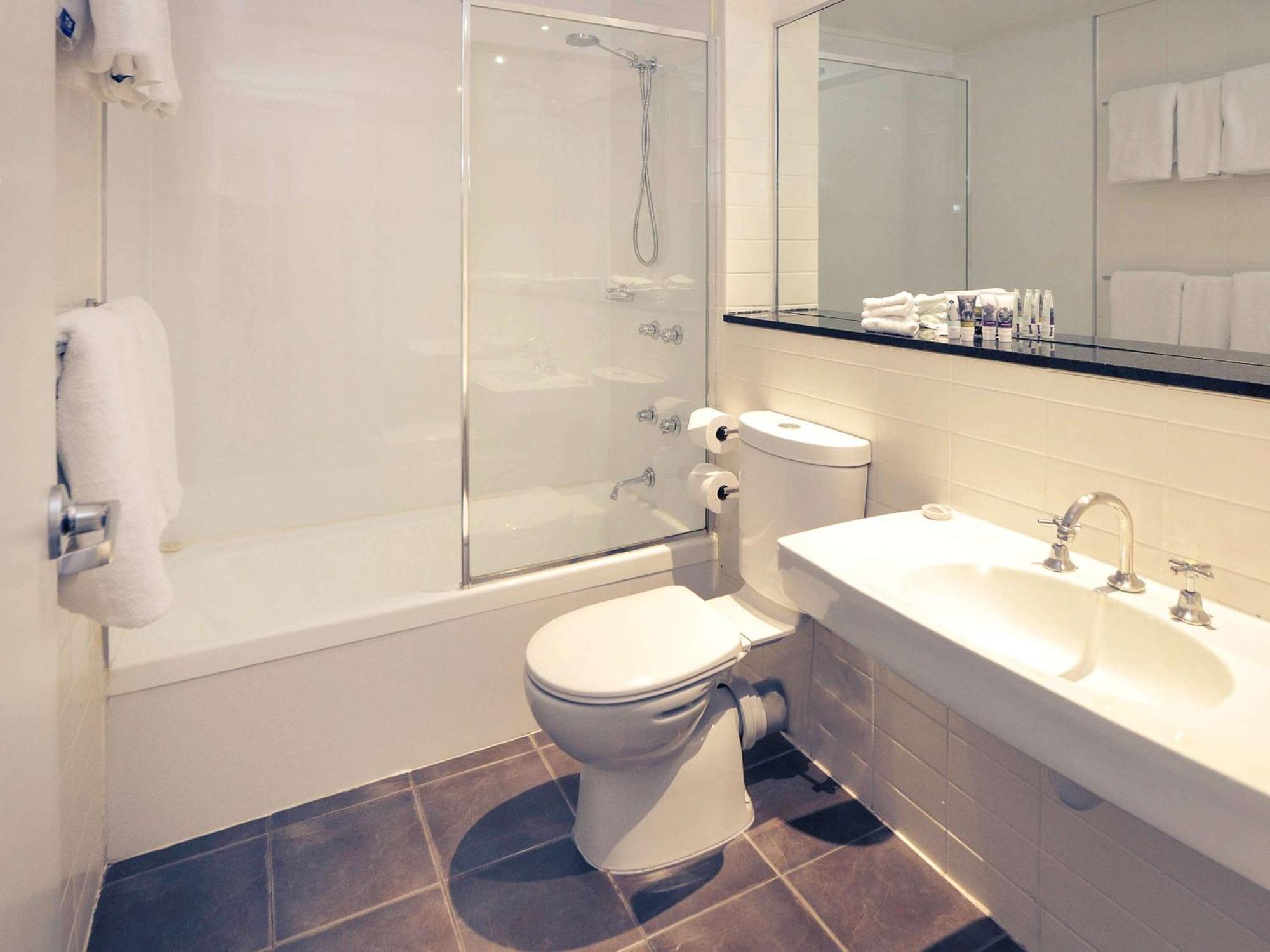 Mercure North Melbourne Zewnętrze zdjęcie