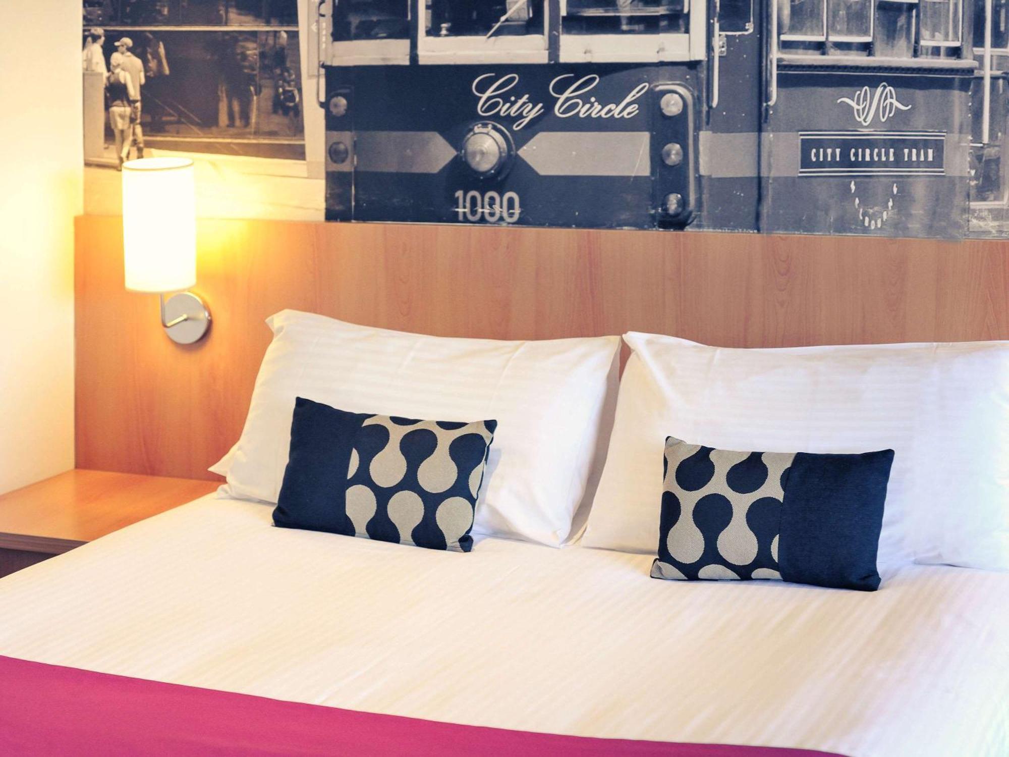 Mercure North Melbourne Zewnętrze zdjęcie