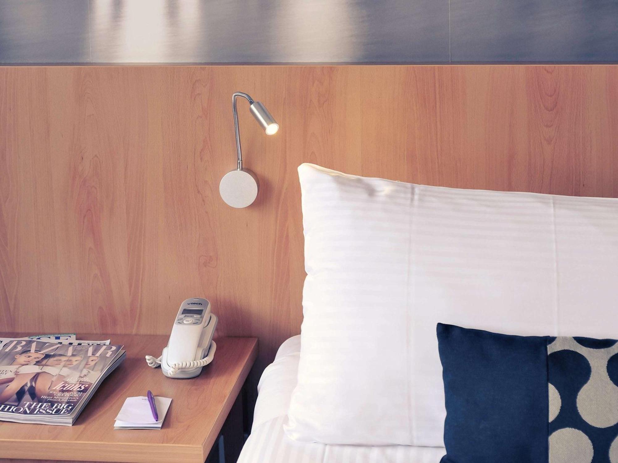 Mercure North Melbourne Zewnętrze zdjęcie