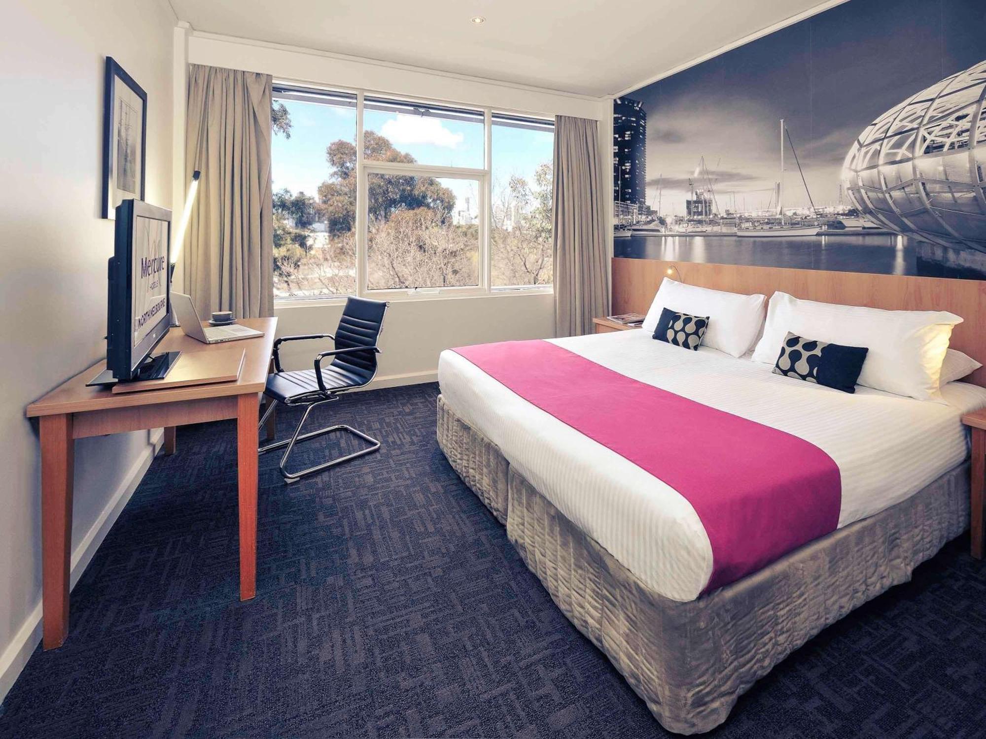 Mercure North Melbourne Zewnętrze zdjęcie