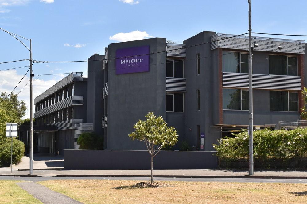 Mercure North Melbourne Zewnętrze zdjęcie