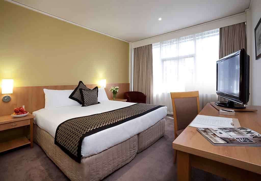 Mercure North Melbourne Pokój zdjęcie