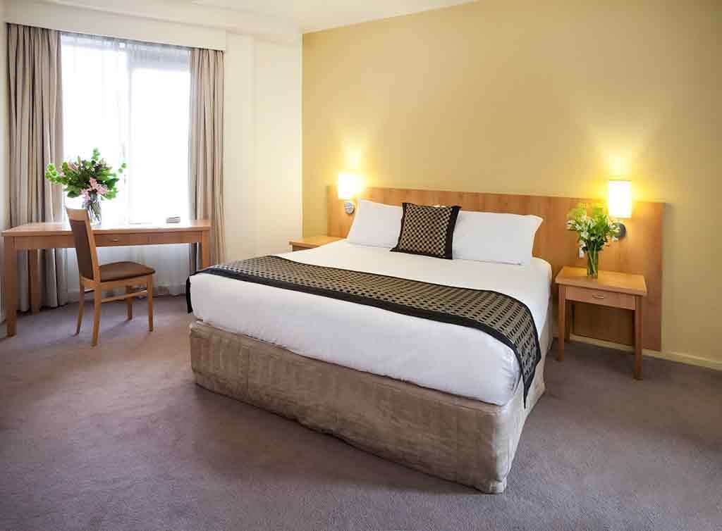 Mercure North Melbourne Pokój zdjęcie