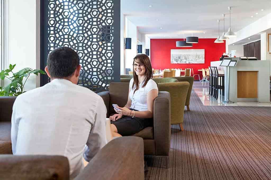 Mercure North Melbourne Zewnętrze zdjęcie