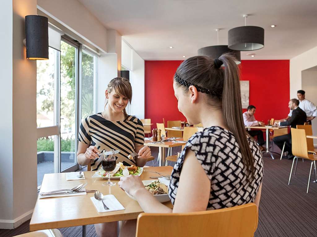 Mercure North Melbourne Restauracja zdjęcie