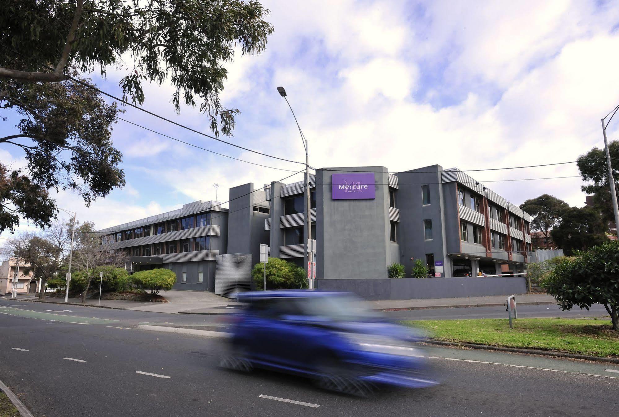 Mercure North Melbourne Zewnętrze zdjęcie