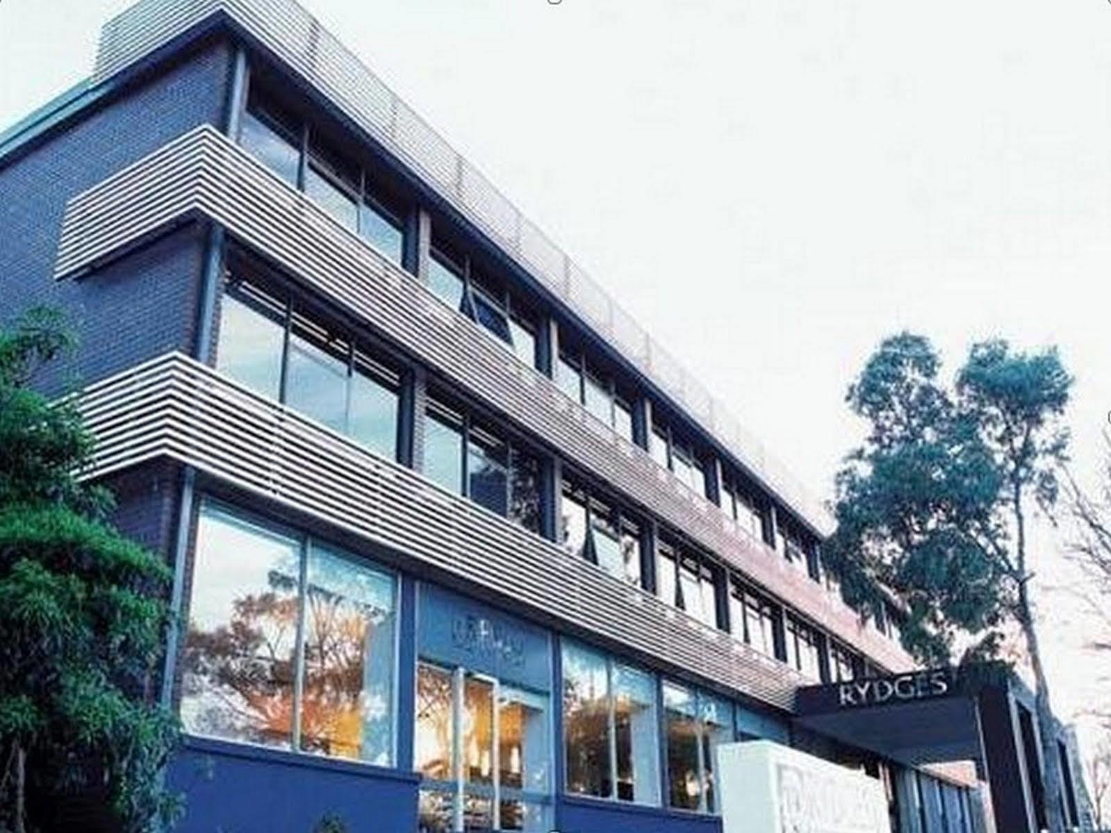 Mercure North Melbourne Zewnętrze zdjęcie